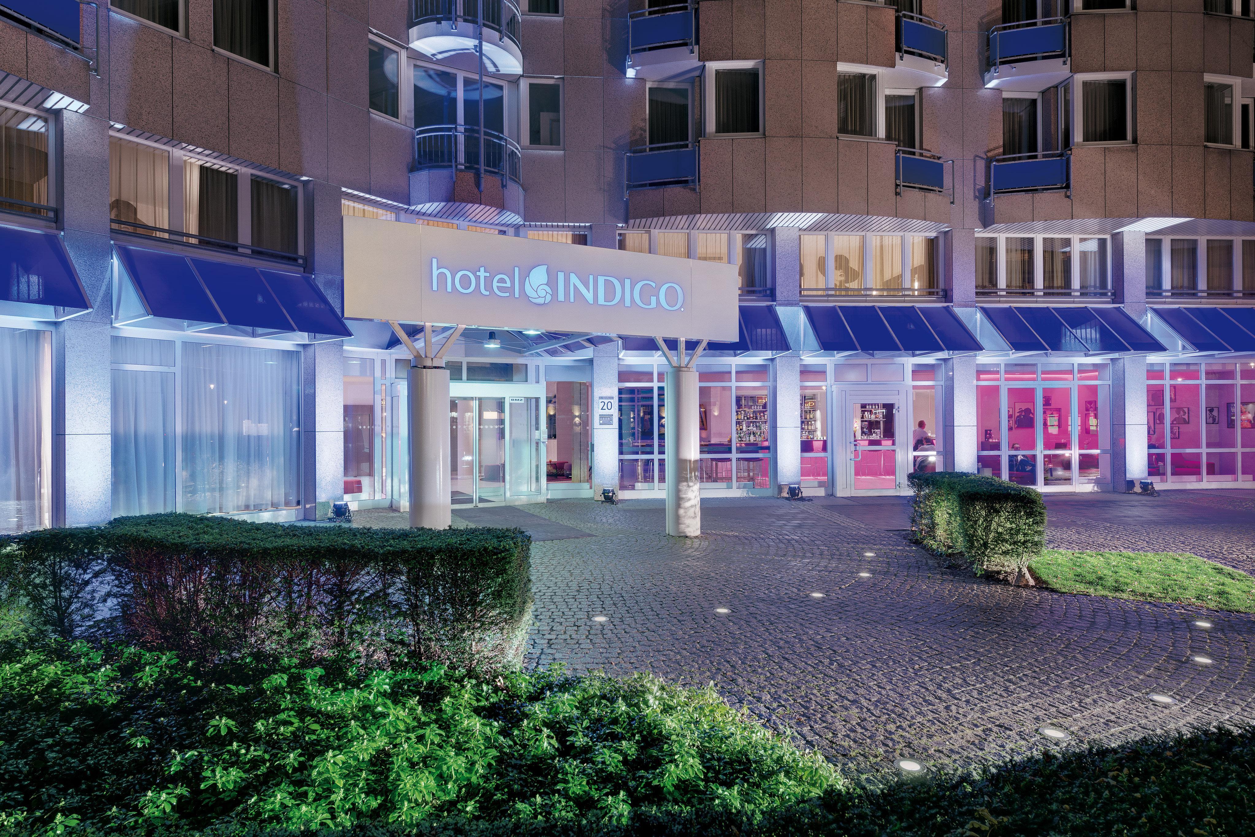 Hotel Indigo - Dusseldorf - Victoriaplatz, An Ihg Hotel Esterno foto